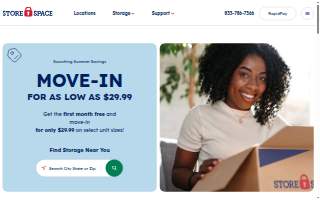 Store Space Self Storage of Loganville