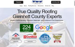 True Quality Roofing, LLC