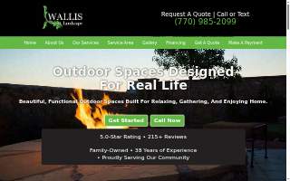 Wallis Landscape, Inc.