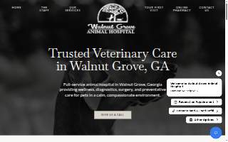 Walnut Grove Animal Hospital