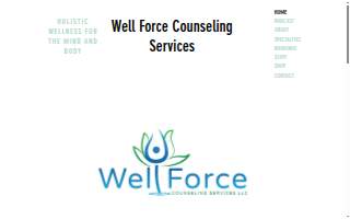 Well Force Counseling Services LLC