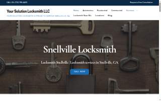 Your Solution Locksmith LLC