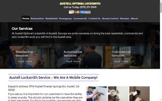 Austell Optimal Locksmith