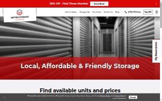 Better Storage of Mableton