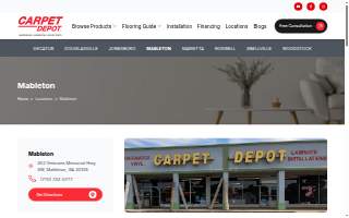 Carpet Depot Mableton