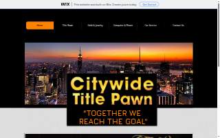 Citywide Title Pawn