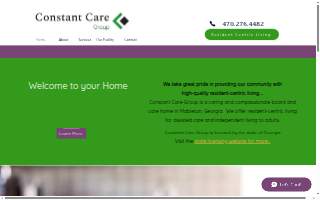 Constant care group LLC