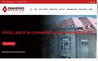 Diamond Roofing Company Inc.