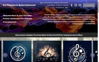 DJ Firestorm Entertainment, LLC