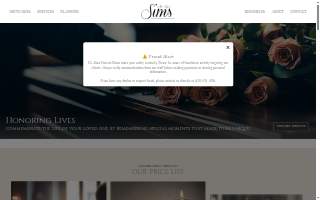 F. L. Sims Funeral Home Mableton