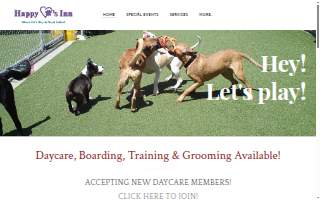 Happy Paws Inn