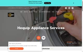 hequip Appliance Services