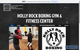 Holly Rock Boxing Gym & Fitness Center