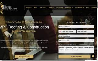 MPC Roofing & Construction