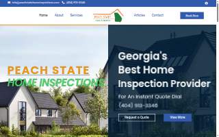 Peach State Home Inspections of Mableton