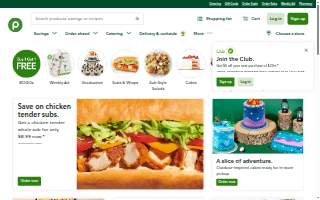 Publix Pharmacy at Providence Pavilion