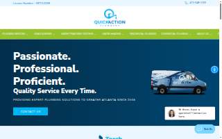 Quick Action Plumbers of Mableton