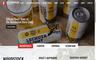 Reformation Brewery