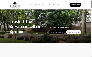 Riverside Tree Service