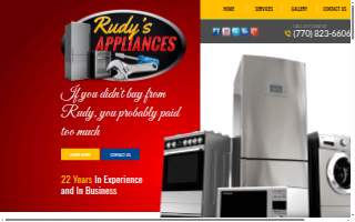 Rudy's Appliances of Mableton
