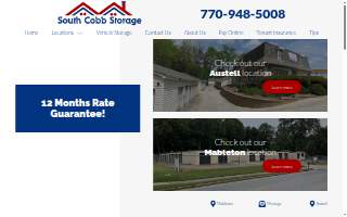 South Cobb Storage