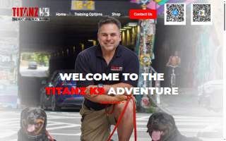 Titanz K9 of Mableton