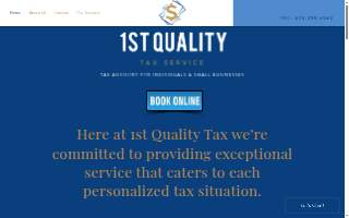 1st Quality Tax Service