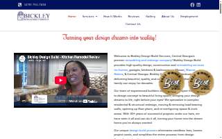 Bickley Design Build Services Inc.