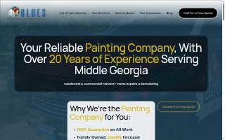 Blues Painting and Home Repairs