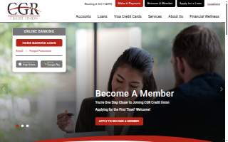 CGR Credit Union of Macon