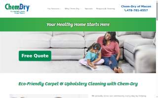 Chem-Dry of Macon