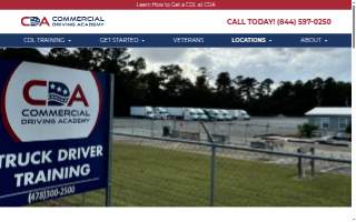 Commercial Driving Academy of Macon