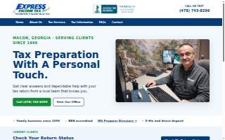 Express Income Tax