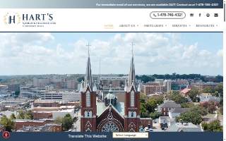 Hart's Mortuary and Cremation Center