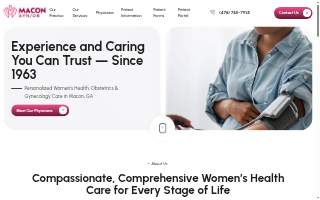 Macon Gyn/Ob Associates Pa
