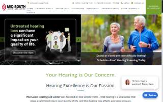 Mid-South Hearing Aid Center