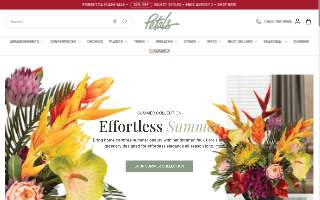 Petals, Flowers & Market