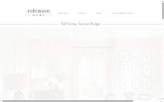 Robinson Home Interior Design of Warner Robins
