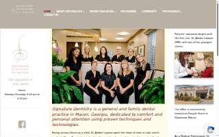 Signature Dentistry of Macon