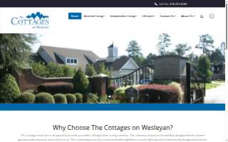 The Cottages on Wesleyan
