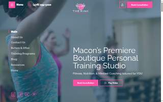 The Pink Physique
