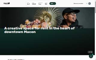 Third Street Studio Macon