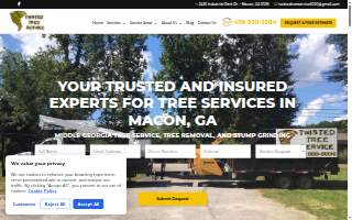 Twisted Tree Service