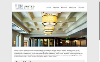 United Electric Company Inc.