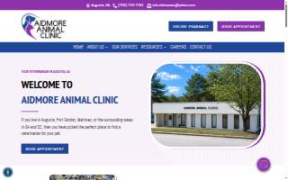 Aidmore Animal Clinic