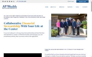 AP Wealth Management of Martinez