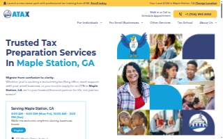 ATAX - Maple Station