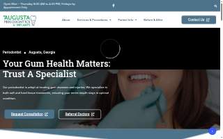 Augusta Periodontics and Implants