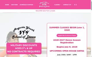 Augusta Youth School of Dance