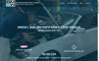 Bavarian Mechanic Works